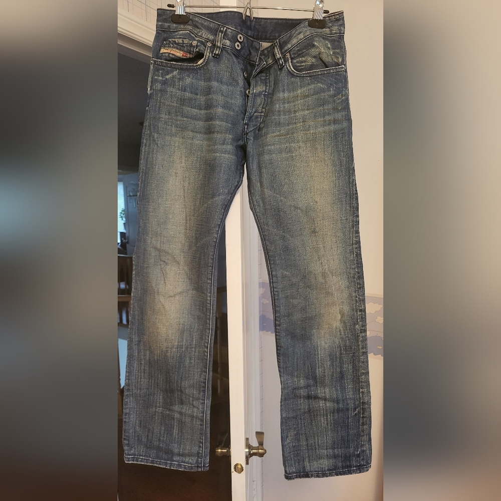 Diesel men's jeans